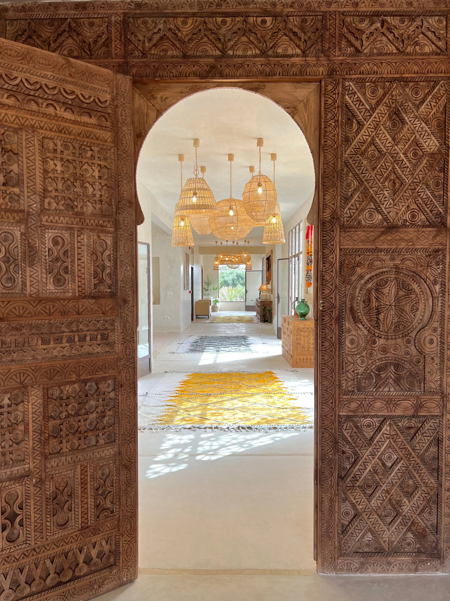 Villa Babarouf - Single Bed in a Triple Room