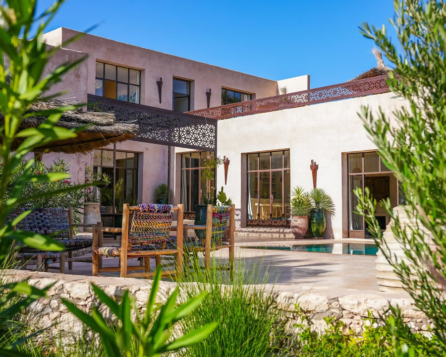 Villa Babarouf - Double Bed in a Triple Room