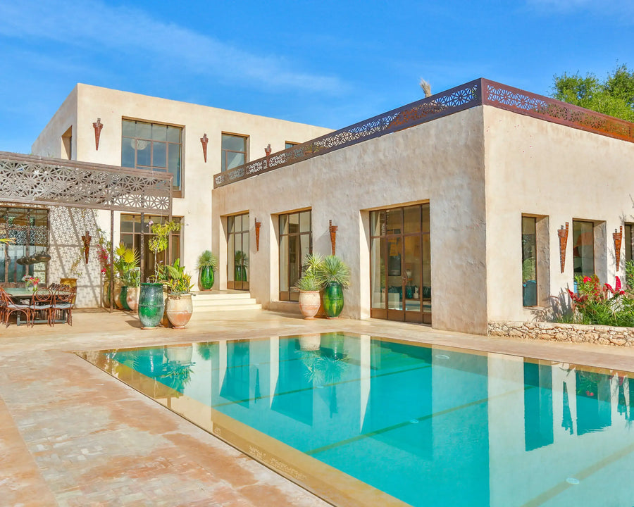 Villa Babarouf - Double Bed in a Triple Room