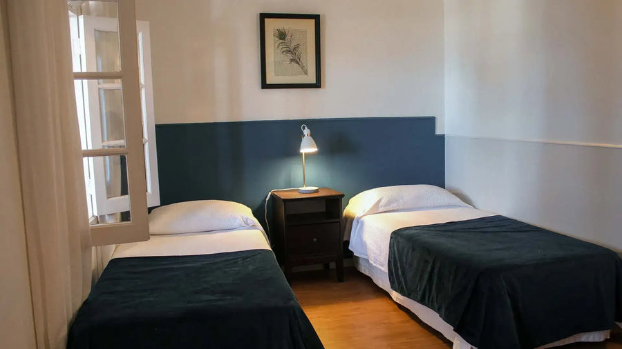 Tenerife - Single bed in shared room with 2 beds