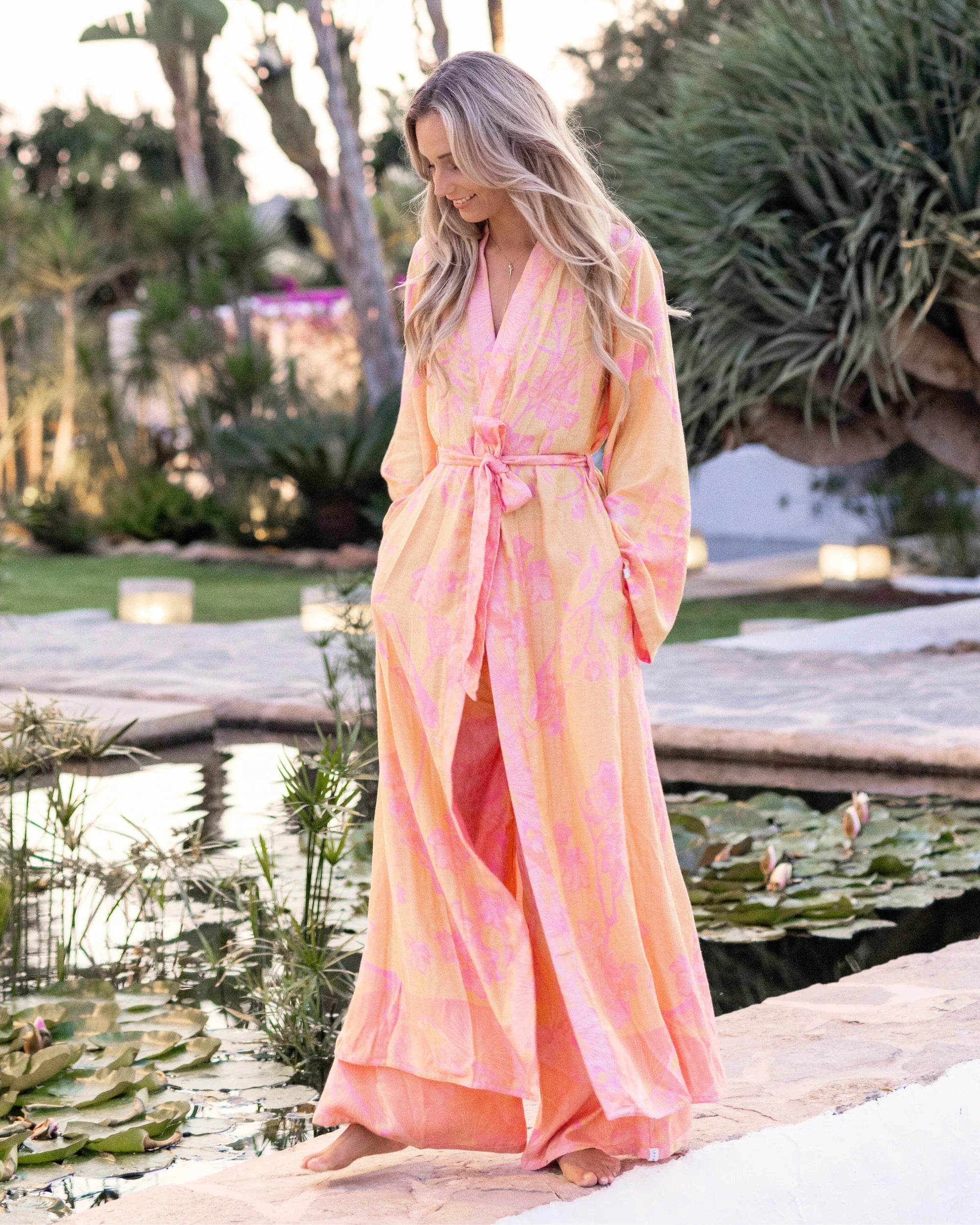 gabriella bohemian tie detail maxi dress gabriella_1.png?v=1769177185 100% Polyester