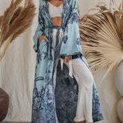 Elsa - Eco-Friendly Modal - Maxi Kaftan