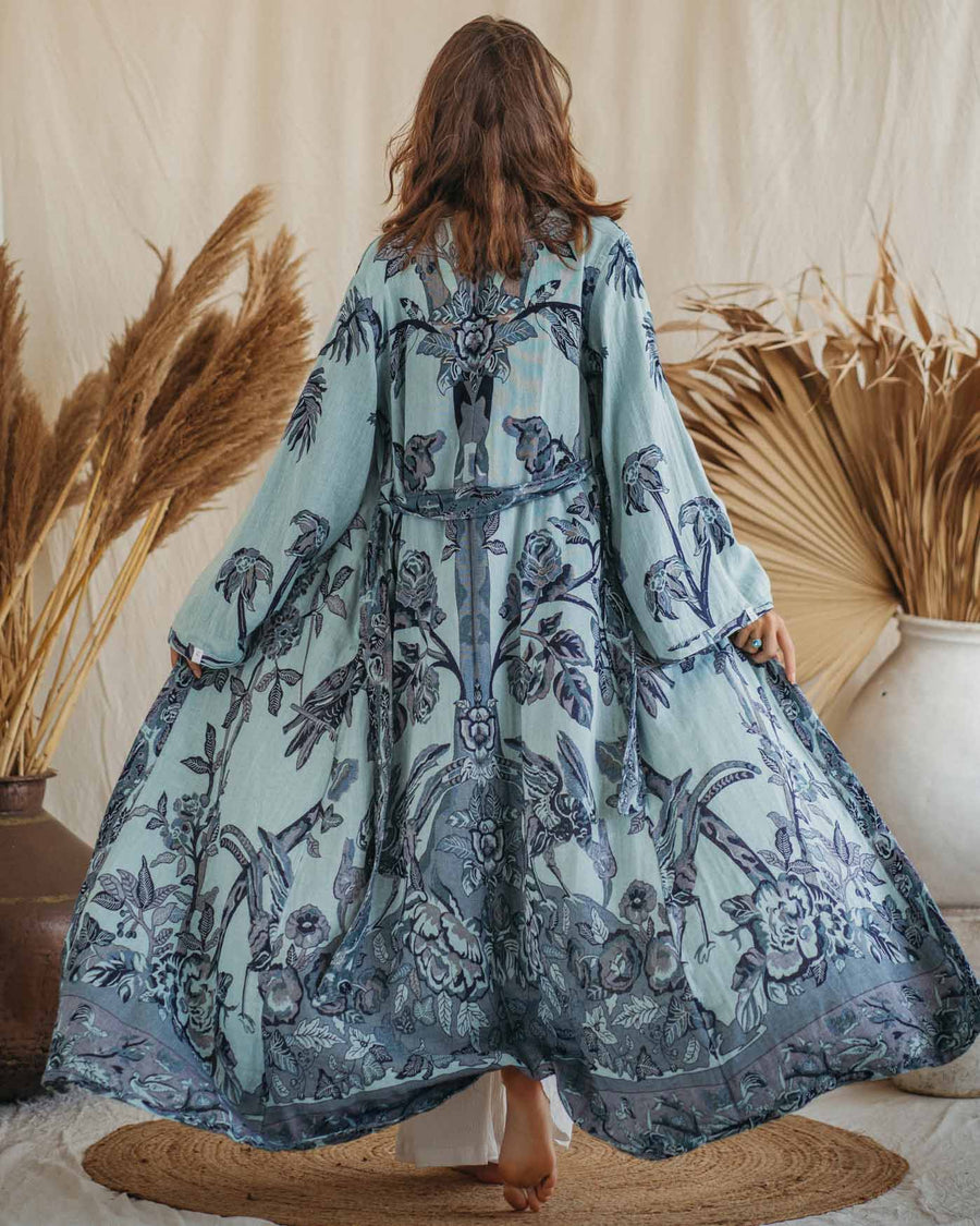 Elsa - Eco-Friendly Modal - Maxi Kaftan