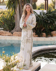 Sage - Maxi Dress