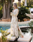 Sage - Maxi Dress