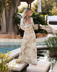 Sage - Maxi Dress