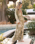 Sage - Maxi Dress