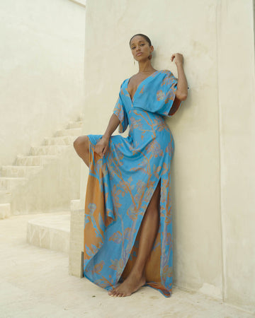 Vaani - Leela Dress (Pre-order - shipping mid June)