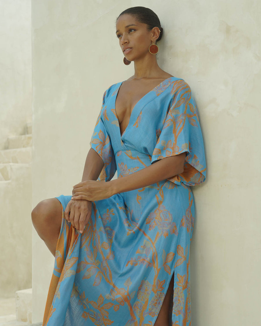 Vaani - Leela Dress (Pre-order - shipping mid June)
