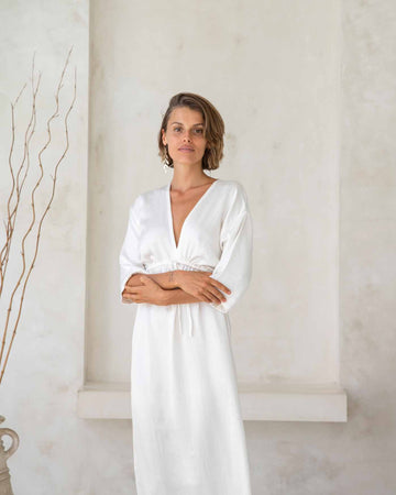 Pearls of faith - Zoe dress