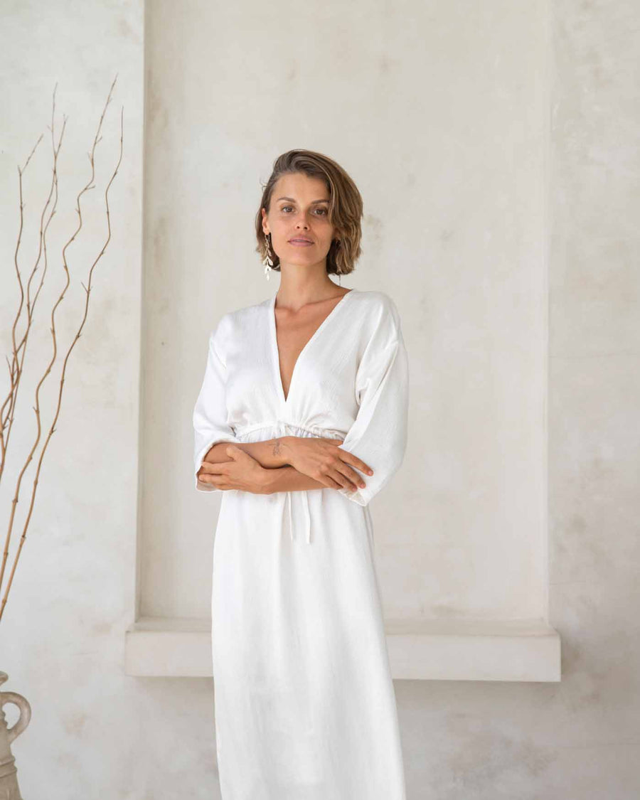 Pearls of faith - Zoe dress