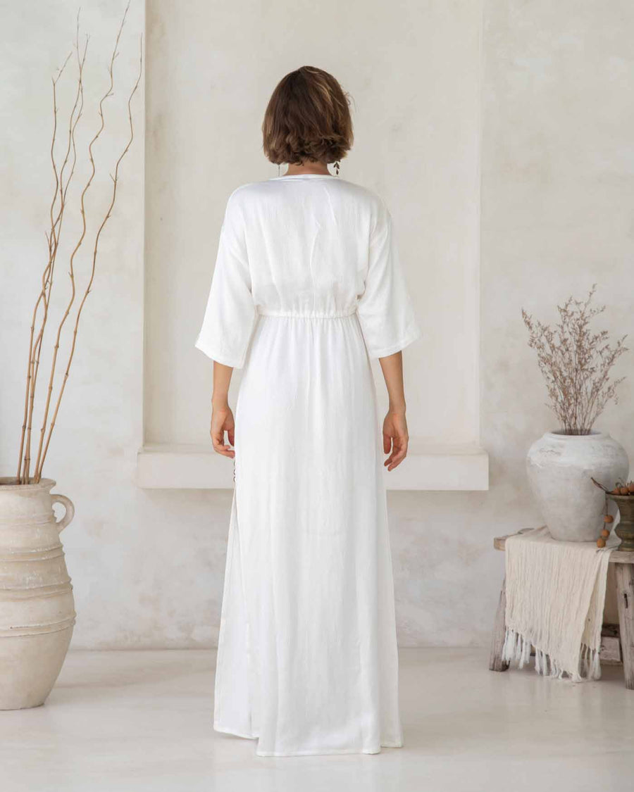 Pearls of faith - Zoe dress