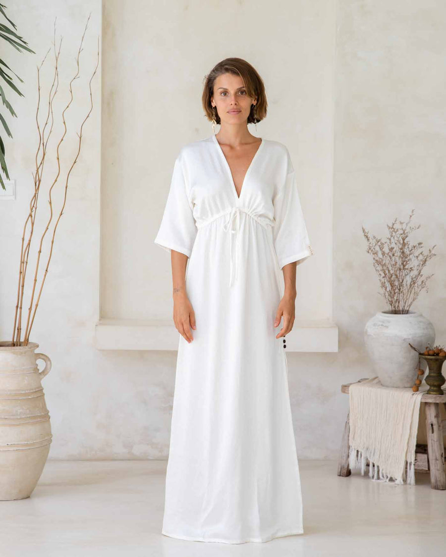 Pearls of faith - Zoe dress