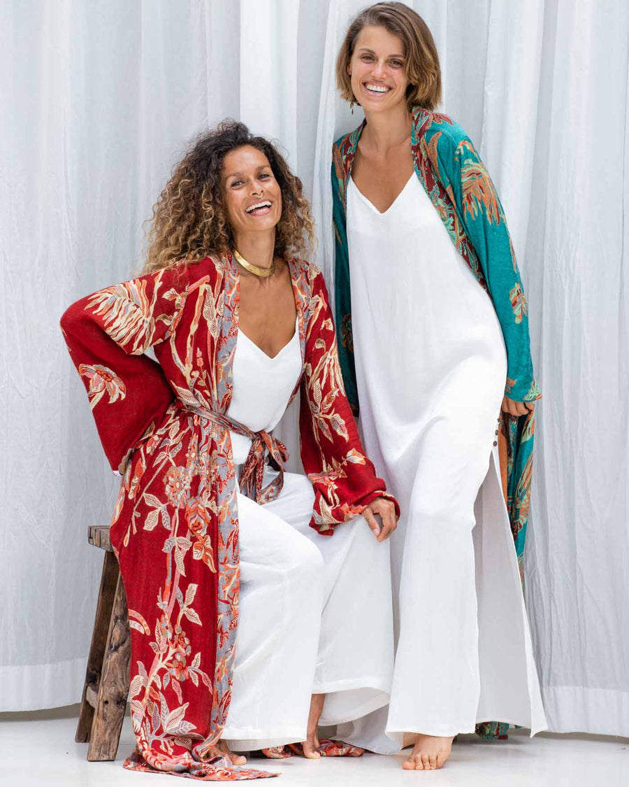 Pearls of faith - Zoe dress