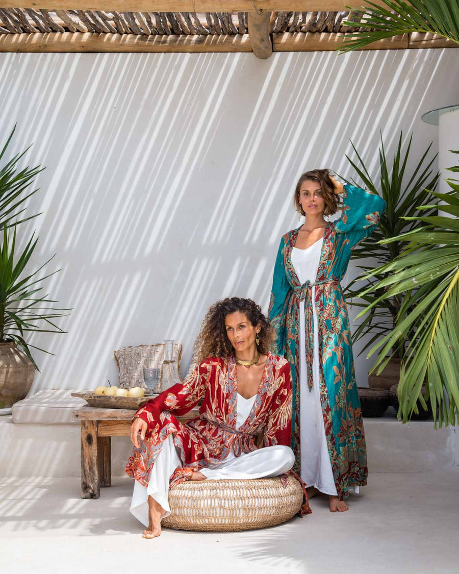 Pearls of faith - Zoe dress