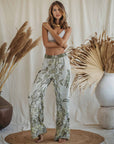 Sage - Eco-Friendly Bamboo Modal - Pants