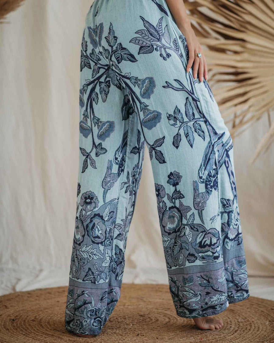 Elsa - Eco-Friendly Bamboo Modal - Pants