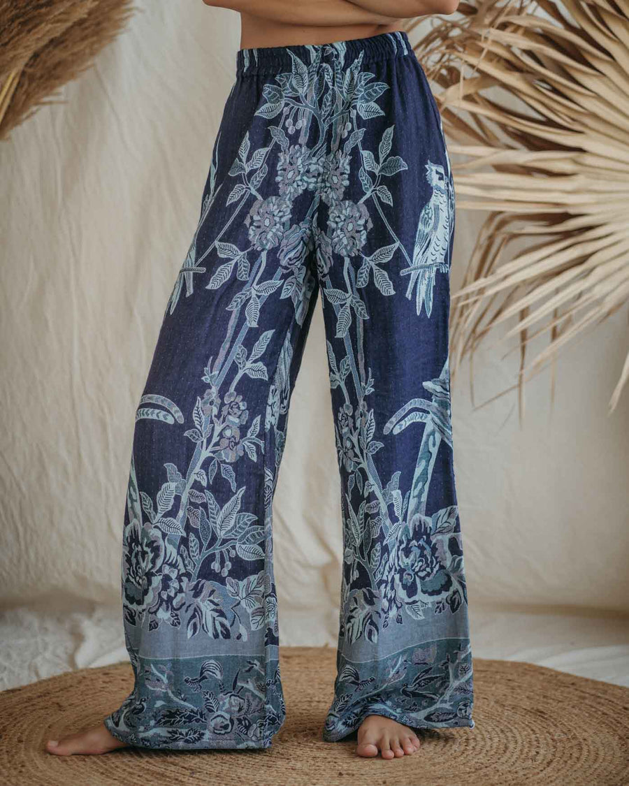 Elsa - Eco-Friendly Bamboo Modal - Pants