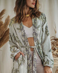 Sage - Eco-Friendly Bamboo Modal - Original Kaftan