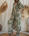 Sage - Eco-Friendly Bamboo Modal - Original Kaftan