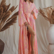 Gabriella - Eco-Friendly Modal - Maxi Kaftan