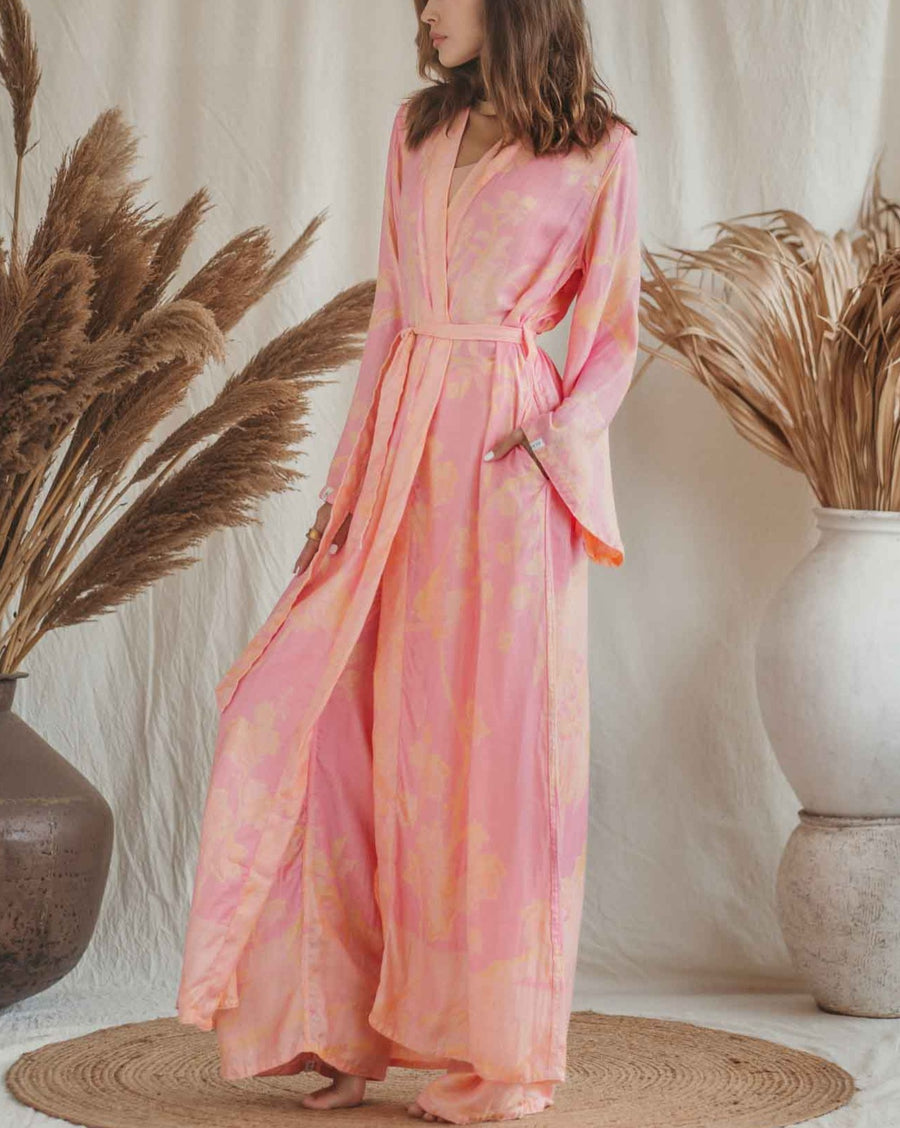 Gabriella - Eco-Friendly Modal - Maxi Kaftan