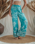 Bohemian Breeze - Eco-Friendly Bamboo Modal - Pants