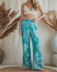 Bohemian Breeze - Eco-Friendly Bamboo Modal - Pants