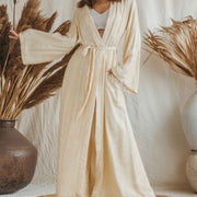 Snowdrop - Eco-Friendly Modal - Maxi Kaftan