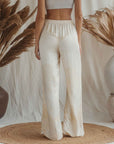 Snowdrop - Eco-Friendly Bamboo Modal - Pants