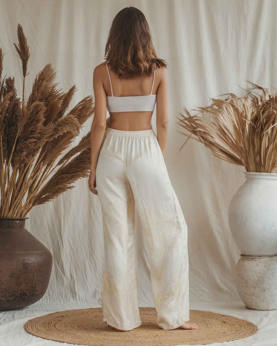 Snowdrop - Eco-Friendly Bamboo Modal - Pants