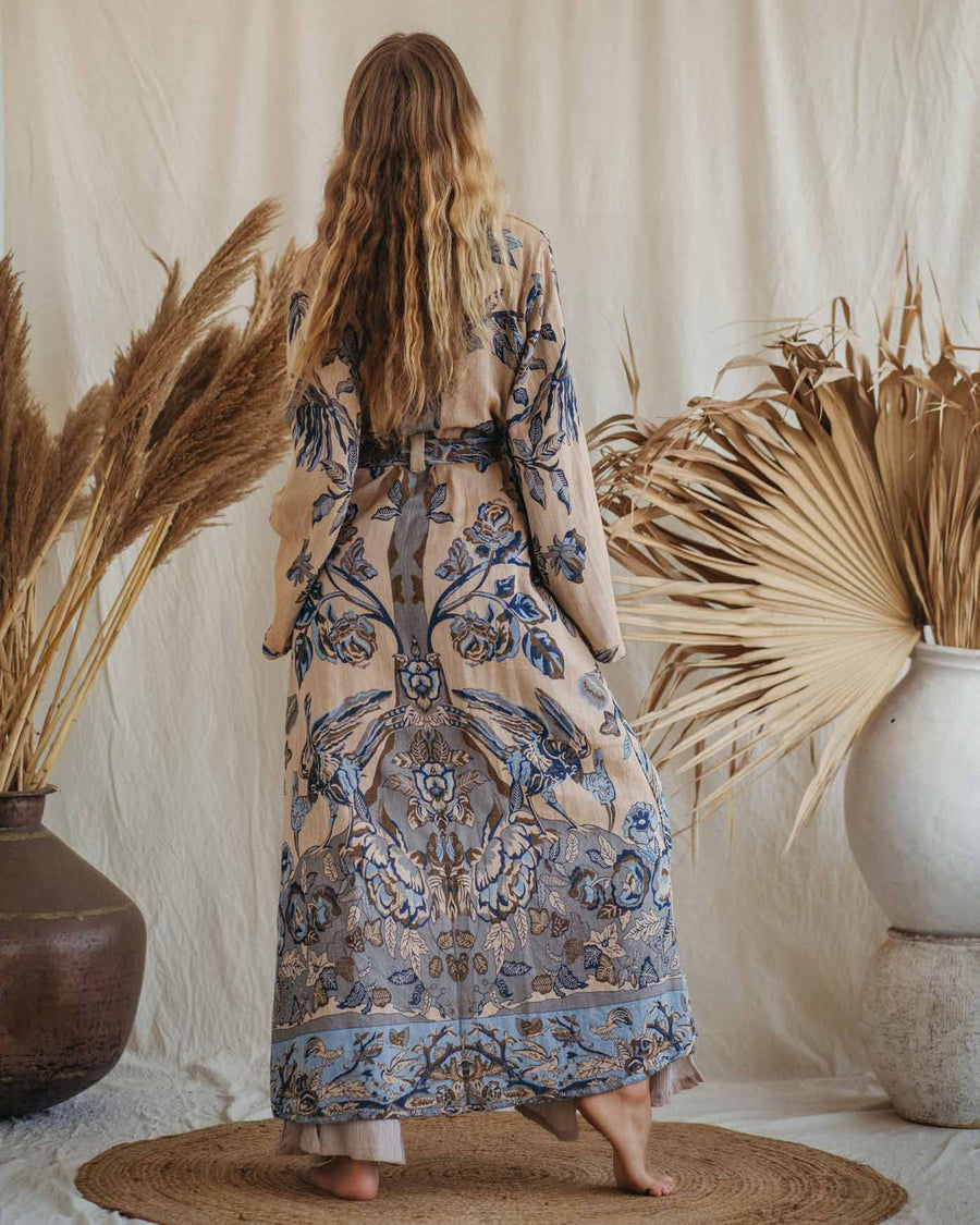 Dreams of Heaven - Maxi Kaftan