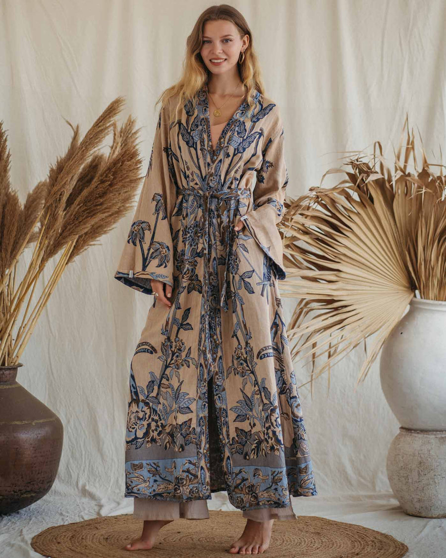 Dreams of Heaven - Maxi Kaftan