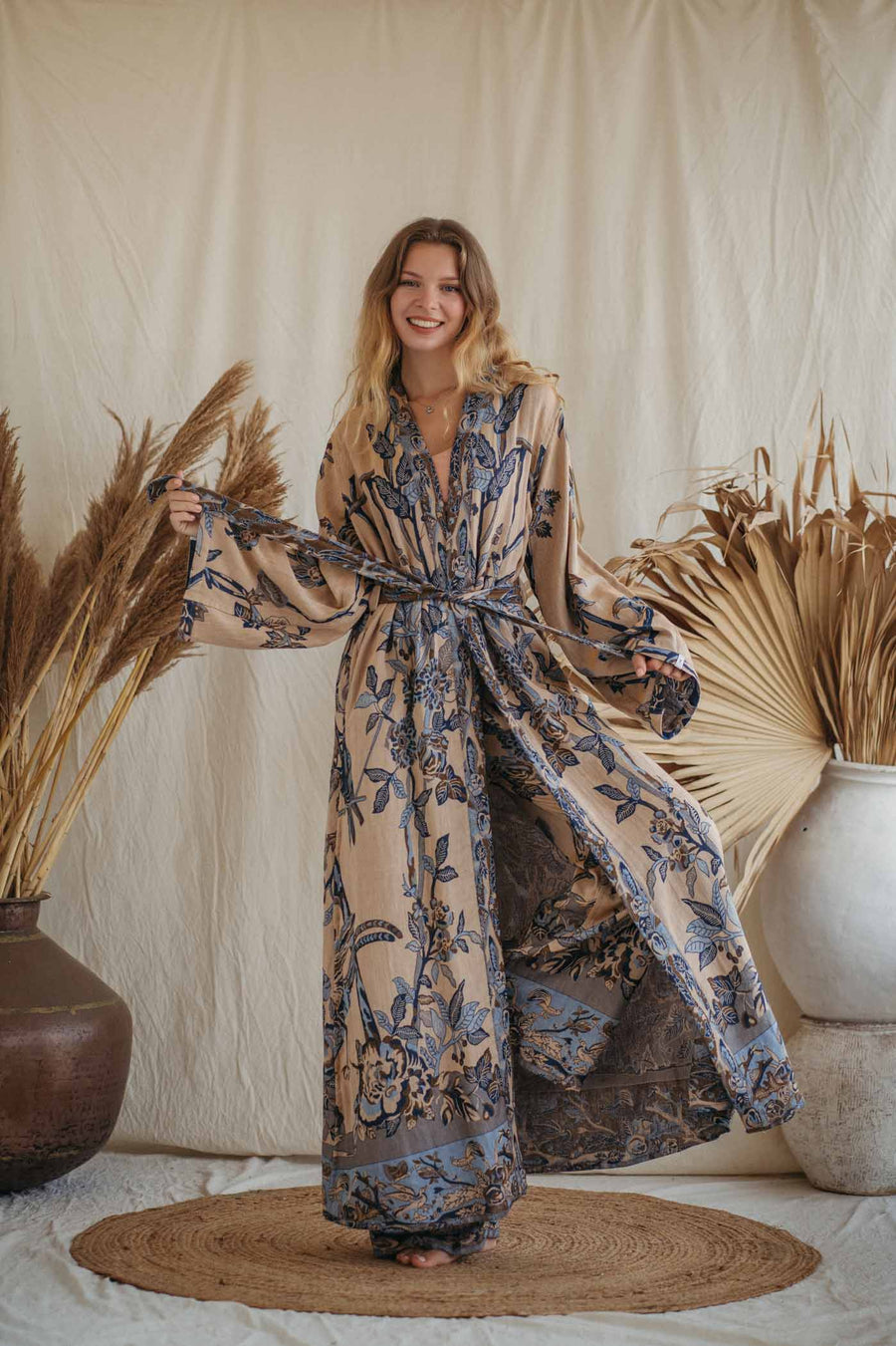 Dreams of Heaven - Maxi Kaftan