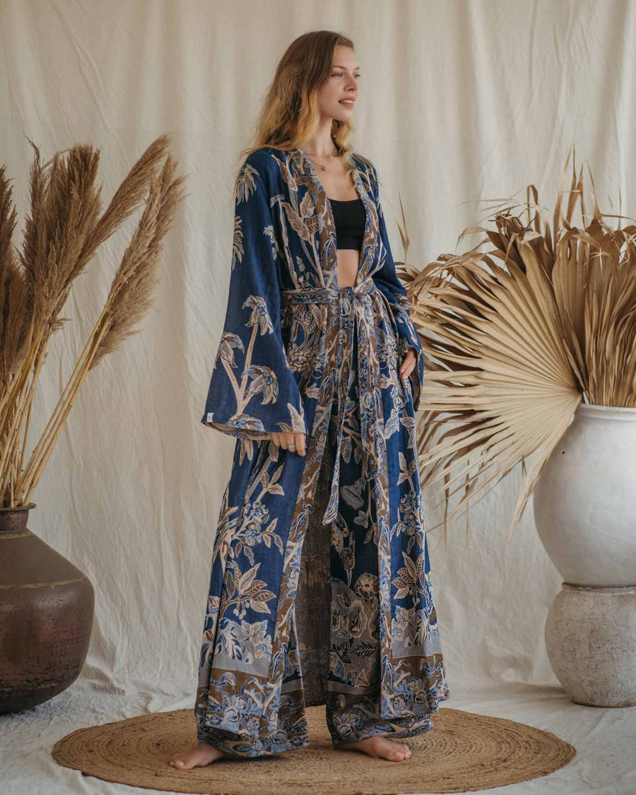 Dreams of Heaven - Maxi Kaftan