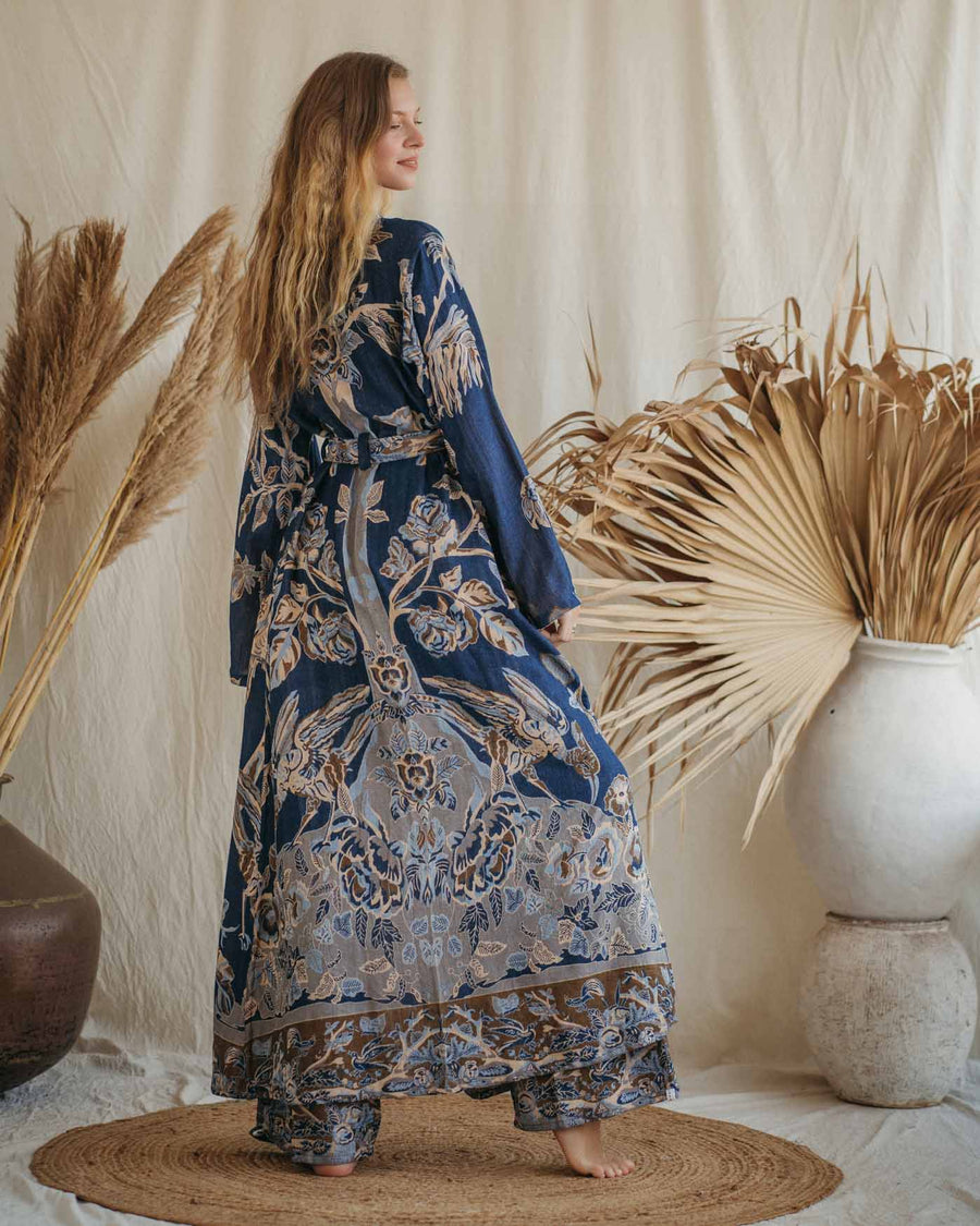 Dreams of Heaven - Maxi Kaftan