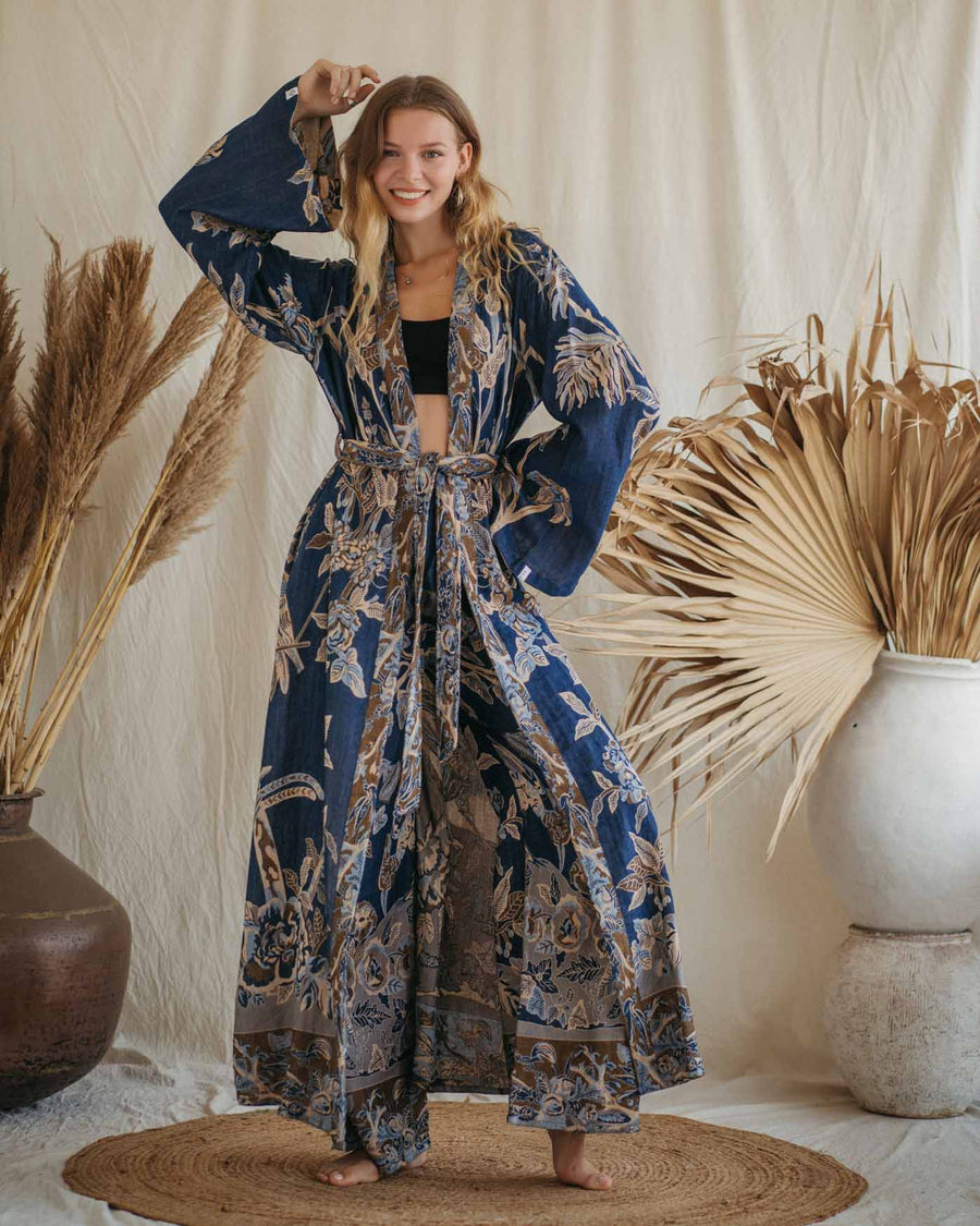 Dreams of Heaven - Maxi Kaftan