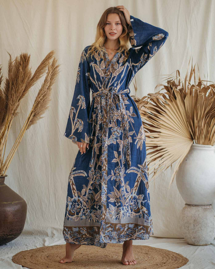 Dreams of Heaven - Maxi Kaftan