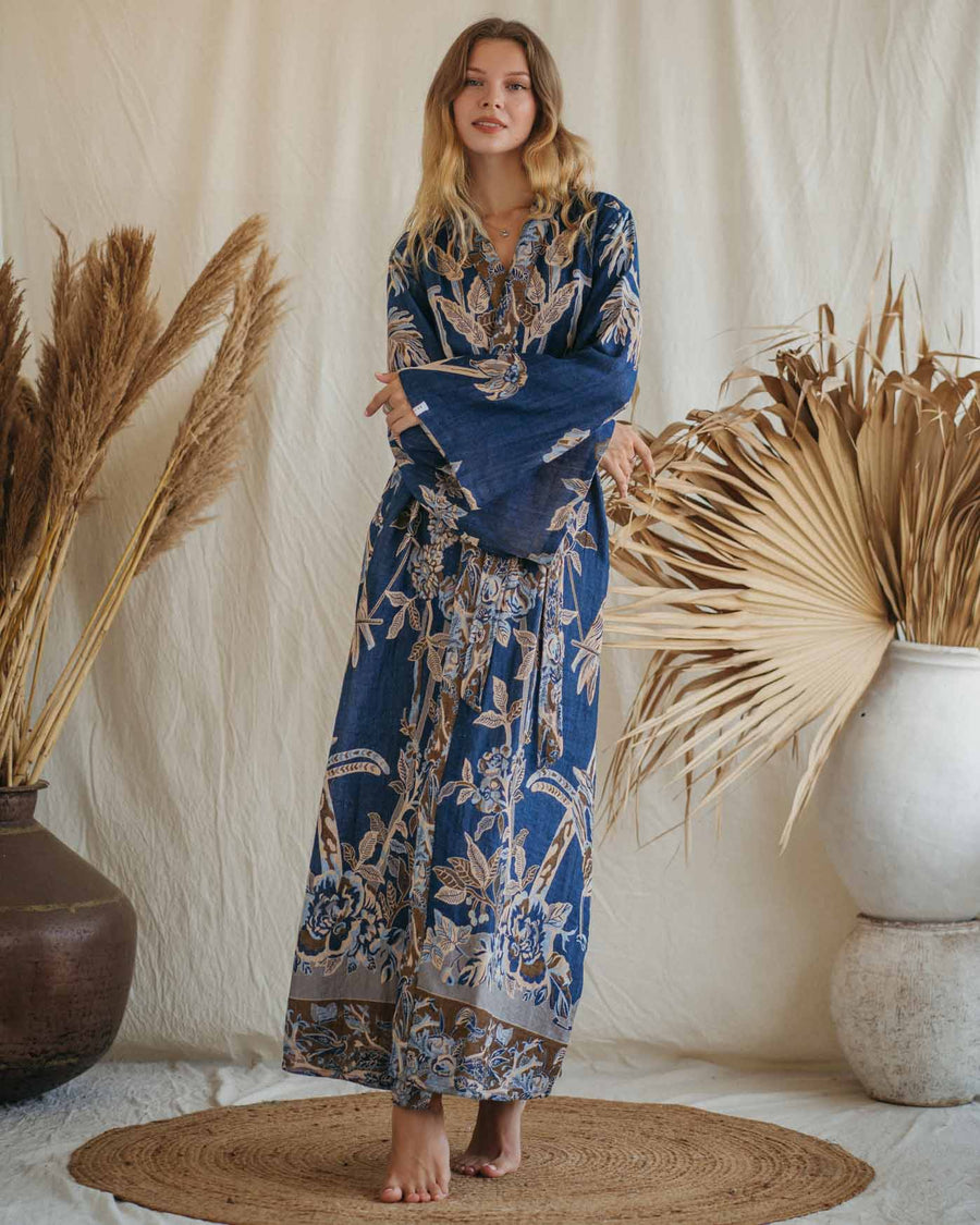 Dreams of Heaven - Maxi Kaftan