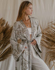 Prithvi Mata - Eco-Friendly Modal - Maxi Kaftan (Pre order - will ship for the first time in April/May