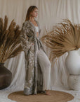 Prithvi Mata - Eco-Friendly Modal - Maxi Kaftan (Pre order - will ship for the first time in April/May