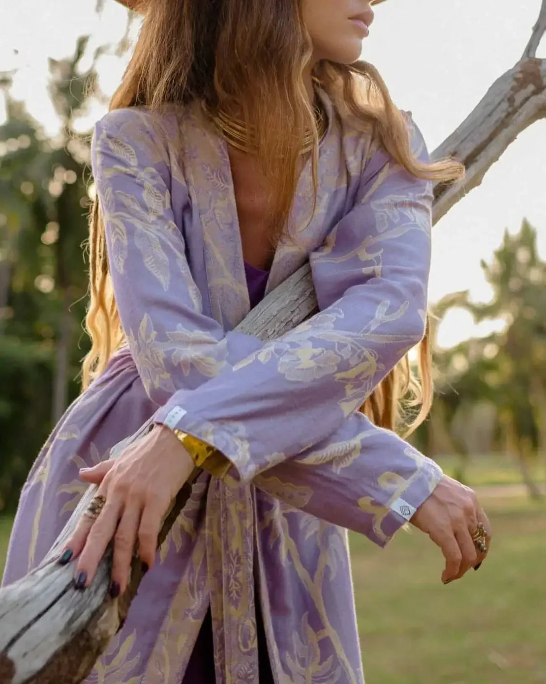 Lakshmi EcoVero Original Kaftan