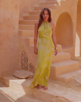 Fata Morgana - Halter Dress (Out of stock - Available again in March)
