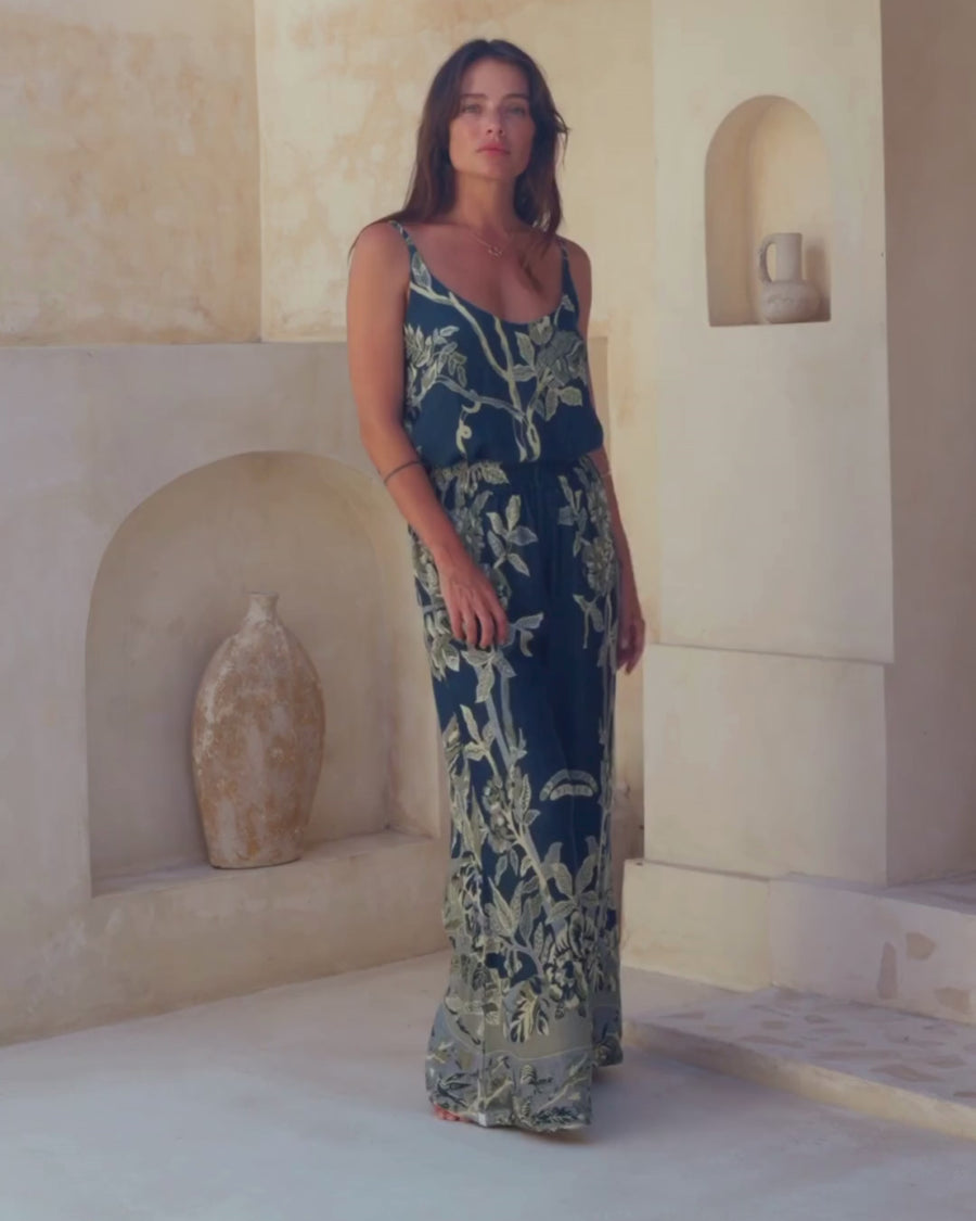 Deep Blue Sea - Pants
