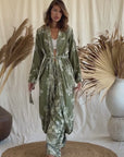 Sage - Eco-Friendly Bamboo Modal - Original Kaftan