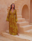 Morgana Dunes - Maxi Dress