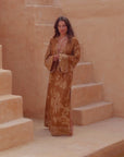 Queen of the Dunes - Maxi Dress