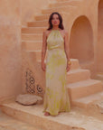 Fata Morgana - Halter Dress (Out of stock - Available again in March)