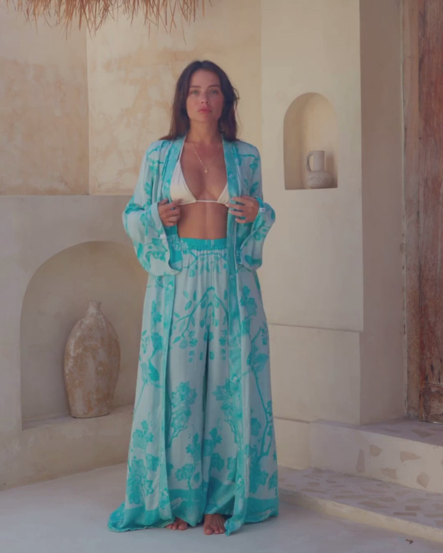 Bohemian Breeze - Maxi Kaftan (Out of Stock - Available again in March)
