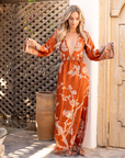Terra Dvau - Maxi Dress (Out of stock - Available again in May)